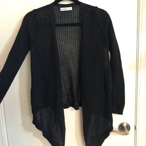 ABERCROMBIE KIDS SWEATER CARDIGAN
